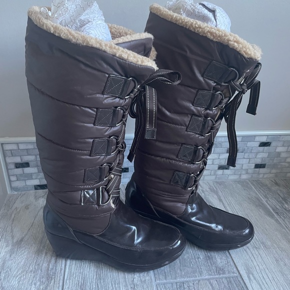 Sperry. Winter boots. - Picture 4 of 6